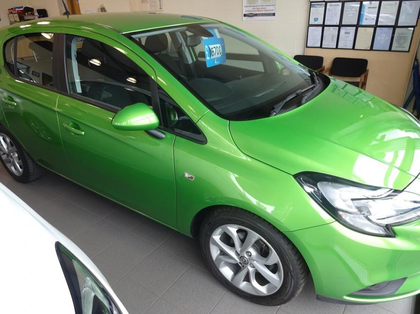 Vauxhall Corsa New Shape SORRY SOLD