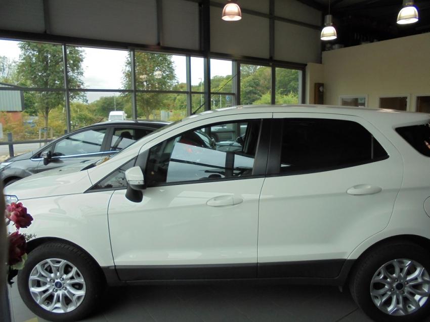 Ford Ecosport Turbo Sorry Sold