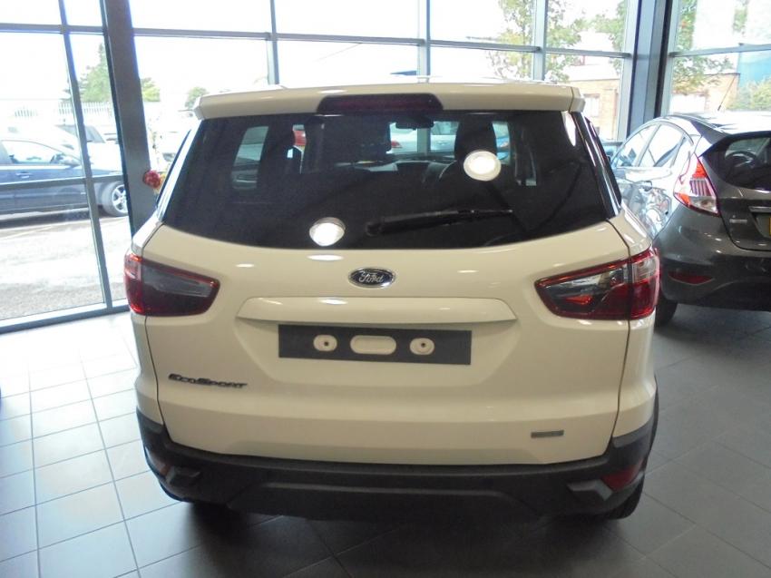 Ford Ecosport Turbo Sorry Sold