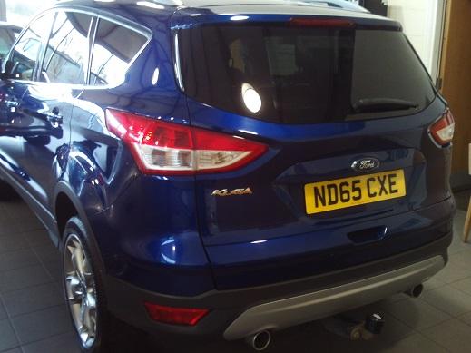 Ford Kuga 4X4 SORRY SOLD
