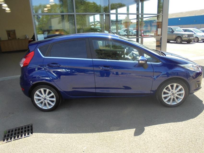 Ford Fiesta SORRY SOLD