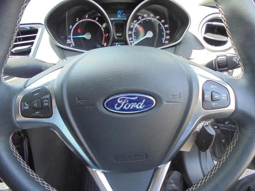 Ford Fiesta Titanium SORRY SOLD