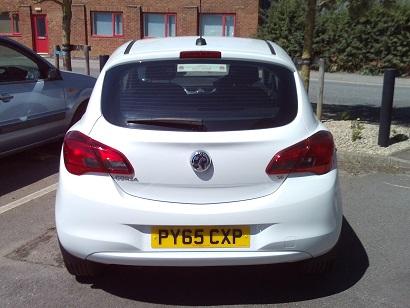 Vauxhall Corsa SORRY SOLD