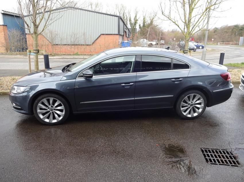 VW CC Coupe SORRY SOLD