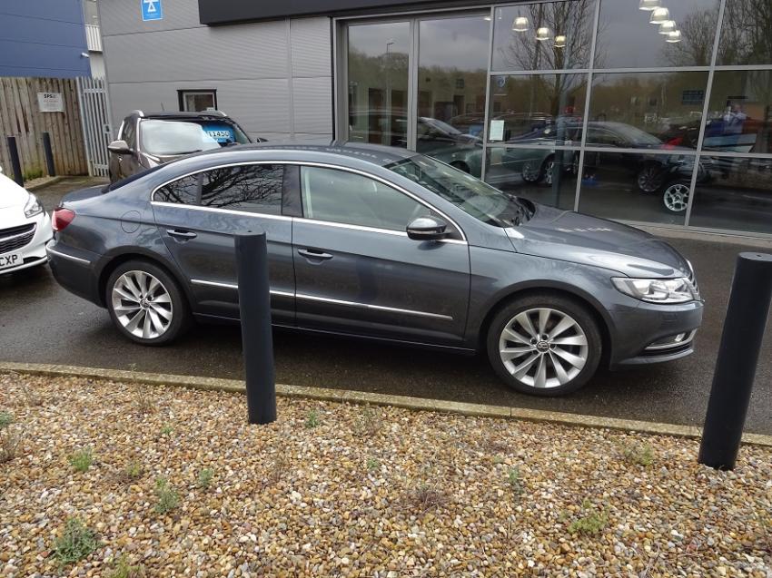 VW CC Coupe SORRY SOLD