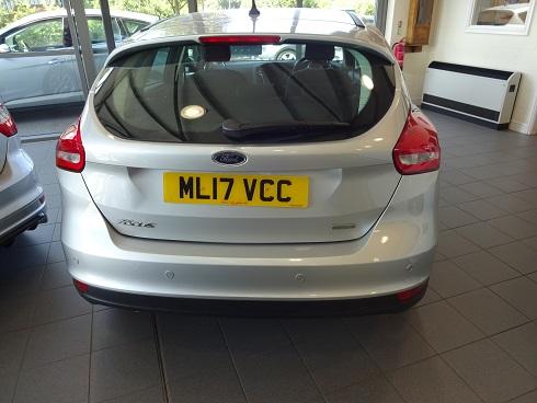 Ford SORRY SOLD Focus 1.0 T Ecoboost Sorry Sold