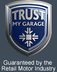 Trust My Garage scheme